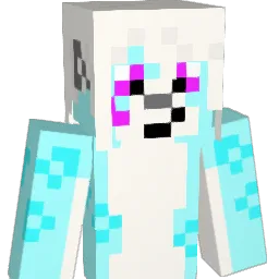 Pawkets Minecraft avatar bust