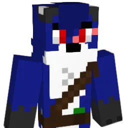 PawnonBlue's Minecraft skin