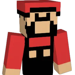 Pawnshop Minecraft avatar bust