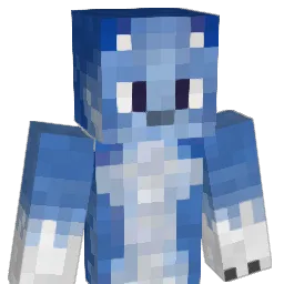 Pawroque's Minecraft skin