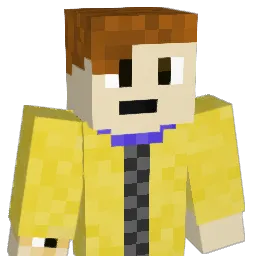 PawsPrototype1 Minecraft avatar bust
