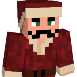 Pawster_Guy Minecraft avatar bust