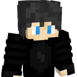 Pax3eY Minecraft avatar bust