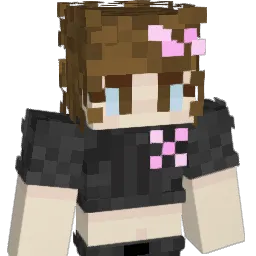 PaxMenPL Minecraft avatar bust