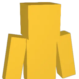 PaxTM Minecraft avatar bust