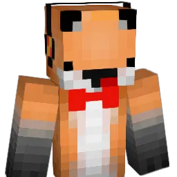 Pax_Dragonborn Minecraft avatar bust