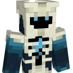Pax_Paradox Minecraft avatar bust