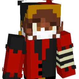 PaxelMB Minecraft avatar bust