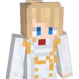 Paxerle Minecraft avatar bust