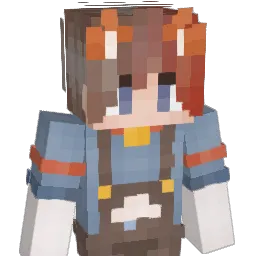 Paxo1otl Minecraft avatar bust