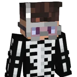 PaxonicYT Minecraft avatar bust