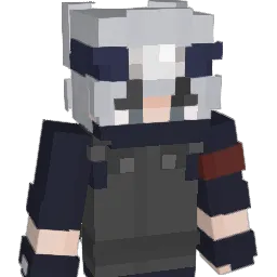 Paxs420 Minecraft avatar bust