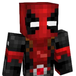 Paxton52 Minecraft avatar bust
