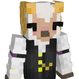 PaxtonHQ Minecraft avatar bust