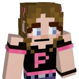 PaxtonWaxton Minecraft avatar bust