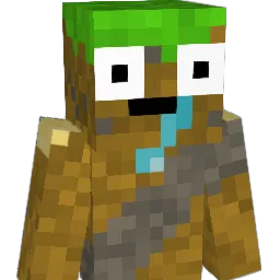 Paxx_06 Minecraft avatar bust