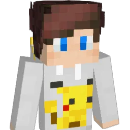 Paxxa Minecraft avatar bust