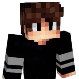 Paxxerello02 Minecraft avatar bust