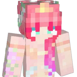 Paxy4k's Minecraft skin