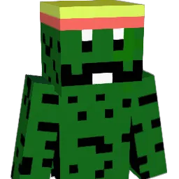 Pay4meRN Minecraft avatar bust