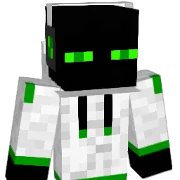 Pay6 Minecraft avatar bust