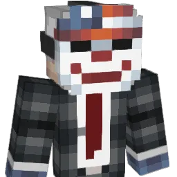 Pay's Minecraft skin