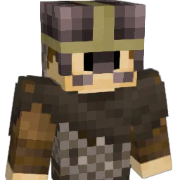 Payasofilico Minecraft avatar bust