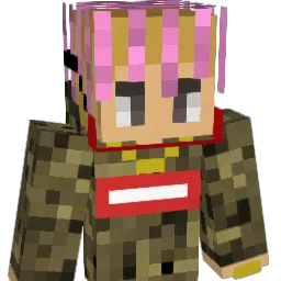 Payback174 Minecraft avatar bust