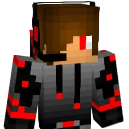 Paybutt Minecraft avatar bust