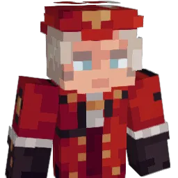 Payday4515 Minecraft avatar bust