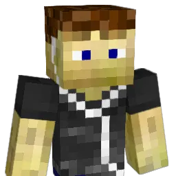 Paygauge Minecraft avatar bust