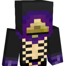 Paykeyfear Minecraft avatar bust