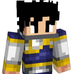 Paynixs Minecraft avatar bust