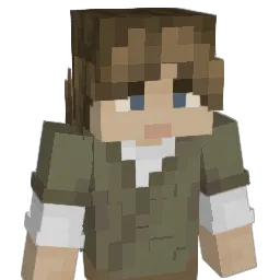 Payobillz Minecraft avatar bust