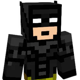 Payokat Minecraft avatar bust