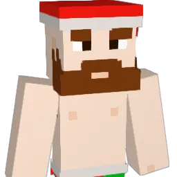Paysonson Minecraft avatar bust