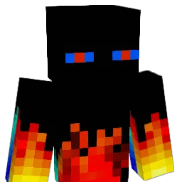 Payton157 Minecraft avatar bust
