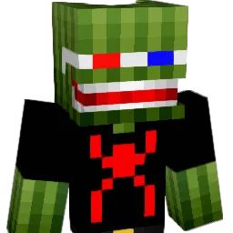 Payts99 Minecraft avatar bust