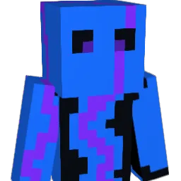 Payzoh Minecraft avatar bust