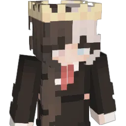 PazMad Minecraft avatar bust