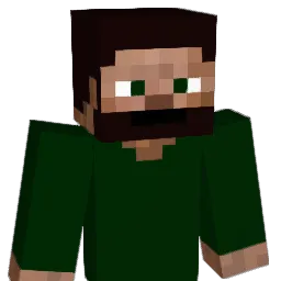 PazMaster Minecraft avatar bust