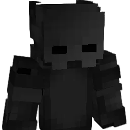 Pazan4ik Minecraft avatar bust