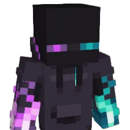 Pazba Minecraft avatar bust