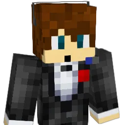 Paztelu Minecraft avatar bust