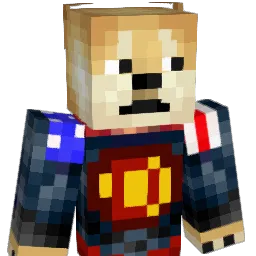 Pazzo799 Minecraft avatar bust