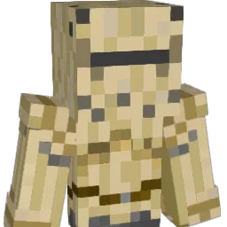 Pbandchill Minecraft avatar bust