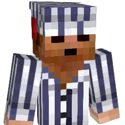 Pbd01 Minecraft avatar bust