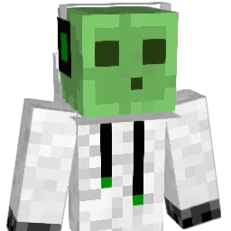 Pboyyyz Minecraft avatar bust