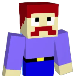 PbroGamer Minecraft avatar bust