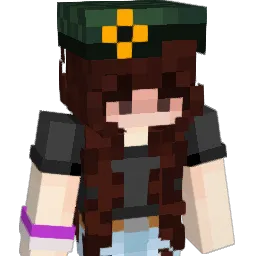 PbtinaDev Minecraft avatar bust